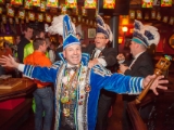 106 IMG 2702 Rosenmontag 2015 DezeFoto : 2015, Adjudant, Anne, Carnaval, Deurningen, Jan, Leuge Knippen bal, Prins, Rosenmontag, nettelkornkes