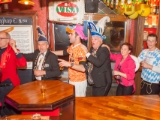 133 IMG 2744 Rosenmontag 2015 DezeFoto : 2015, Adjudant, Anne, Carnaval, Deurningen, Jan, Leuge Knippen bal, Prins, Rosenmontag, nettelkornkes