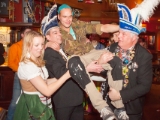 135 IMG 2754 Rosenmontag 2015 DezeFoto : 2015, Adjudant, Anne, Carnaval, Deurningen, Jan, Leuge Knippen bal, Prins, Rosenmontag, nettelkornkes