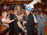 136 IMG 2756 Rosenmontag 2015 DezeFoto : 2015, Adjudant, Anne, Carnaval, Deurningen, Jan, Leuge Knippen bal, Prins, Rosenmontag, nettelkornkes