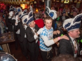 13 IMG 2530 Rosenmontag 2015 DezeFoto : 2015, Adjudant, Anne, Carnaval, Deurningen, Jan, Leuge Knippen bal, Prins, Rosenmontag, nettelkornkes