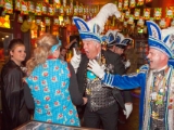 140 IMG 2770 Rosenmontag 2015 DezeFoto : 2015, Adjudant, Anne, Carnaval, Deurningen, Jan, Leuge Knippen bal, Prins, Rosenmontag, nettelkornkes