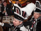 14 IMG 2531 Rosenmontag 2015 DezeFoto : 2015, Adjudant, Anne, Carnaval, Deurningen, Jan, Leuge Knippen bal, Prins, Rosenmontag, nettelkornkes