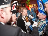 25 IMG 2560 Rosenmontag 2015 DezeFoto : 2015, Adjudant, Anne, Carnaval, Deurningen, Jan, Leuge Knippen bal, Prins, Rosenmontag, nettelkornkes