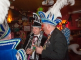 28 IMG 2567 Rosenmontag 2015 DezeFoto : 2015, Adjudant, Anne, Carnaval, Deurningen, Jan, Leuge Knippen bal, Prins, Rosenmontag, nettelkornkes