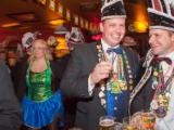 53 IMG 2605 Rosenmontag 2015 DezeFoto : 2015, Adjudant, Anne, Carnaval, Deurningen, Jan, Leuge Knippen bal, Prins, Rosenmontag, nettelkornkes