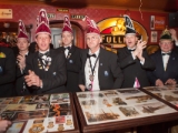 7 IMG 2519 Rosenmontag 2015 DezeFoto : 2015, Adjudant, Anne, Carnaval, Deurningen, Jan, Leuge Knippen bal, Prins, Rosenmontag, nettelkornkes
