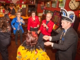 88 IMG 2671 Rosenmontag 2015 DezeFoto : 2015, Adjudant, Anne, Carnaval, Deurningen, Jan, Leuge Knippen bal, Prins, Rosenmontag, nettelkornkes