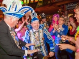 97 IMG 2684 Rosenmontag 2015 DezeFoto : 2015, Adjudant, Anne, Carnaval, Deurningen, Jan, Leuge Knippen bal, Prins, Rosenmontag, nettelkornkes
