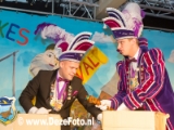 105 Receptie IMG 0125 DezeFoto : 2016, Carnaval, Ensink, Receptie, andre, hugo, nettelkornkes