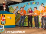 144 Receptie IMG 0234 DezeFoto : 2016, Carnaval, Ensink, Receptie, andre, hugo, nettelkornkes