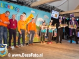 147 Receptie IMG 0241 DezeFoto : 2016, Carnaval, Ensink, Receptie, andre, hugo, nettelkornkes