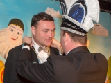 183 Receptie IMG 0337 DezeFoto : 2016, Carnaval, Ensink, Receptie, andre, hugo, nettelkornkes