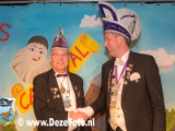 223 Receptie IMG 0403 DezeFoto : 2016, Carnaval, Ensink, Receptie, andre, hugo, nettelkornkes