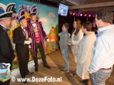 249 Receptie IMG 0453 DezeFoto : 2016, Carnaval, Ensink, Receptie, andre, hugo, nettelkornkes