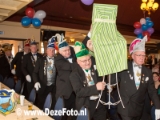 271 Receptie IMG 0486 DezeFoto : 2016, Carnaval, Ensink, Receptie, andre, hugo, nettelkornkes