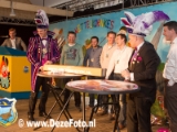 341 Receptie IMG 0666 DezeFoto : 2016, Carnaval, Ensink, Receptie, andre, hugo, nettelkornkes