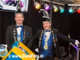 380 Receptie IMG 0743 DezeFoto : 2016, Carnaval, Ensink, Receptie, andre, hugo, nettelkornkes