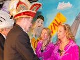 434 Receptie IMG 0824 DezeFoto : 2016, Carnaval, Ensink, Receptie, andre, hugo, nettelkornkes