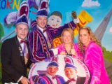 443 Receptie IMG 0843 DezeFoto : 2016, Carnaval, Ensink, Receptie, andre, hugo, nettelkornkes
