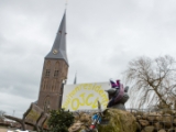 481 Receptie IMG 0925 DezeFoto : 2016, Carnaval, Ensink, Receptie, andre, hugo, nettelkornkes