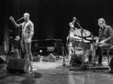 IMG 1469 Kogging DezeFoto : 2015, Felix Schlarmann, Folkert Oosterbeek, Hengelo, Michael Moore, Norbert, Norbert Kögging, Rabotheater, Tobias Nijboer, concert