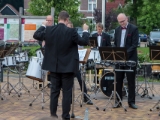 02 IMG 9078 Terrasconcert 2016 : 2016, Deurningen, Pelles, Terrasconcert, concert, muziek, plechelmus harmonie, slagwerkgroep, zomerconcert