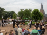 05 IMG 9084 Terrasconcert 2016 : 2016, Deurningen, Pelles, Terrasconcert, concert, muziek, plechelmus harmonie, slagwerkgroep, zomerconcert