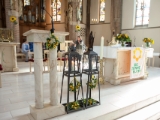 IMG 0072 Zonnebloem 2015 DezeFoto : 2015, Deurningen, Kerk, Zonnebloem, ziekendag