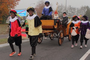 Intocht Sinterklaas Deurningen