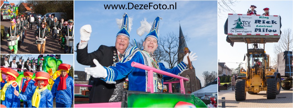 Optocht Deurningen