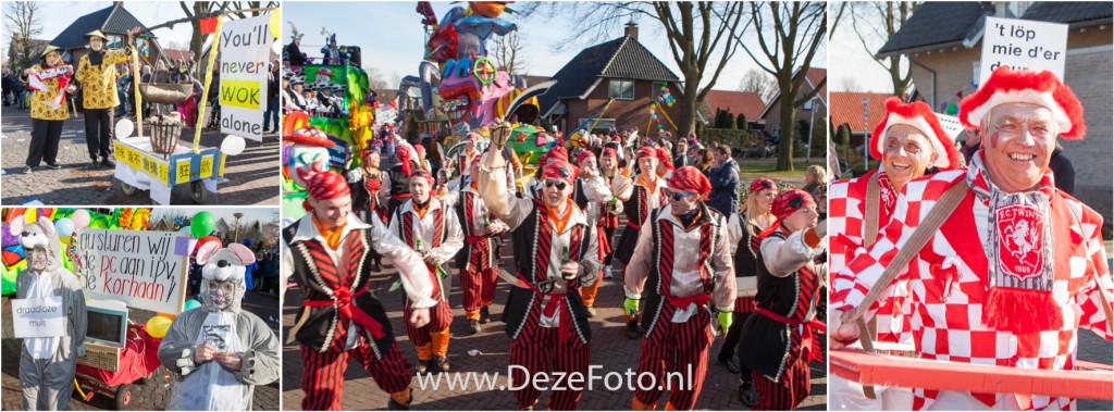 Optocht Deurningen